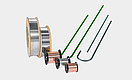 Specialty wires & medical guidewires