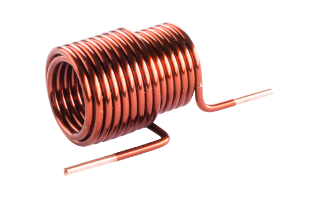 Coil body: Single coil, multi coil, also with support material