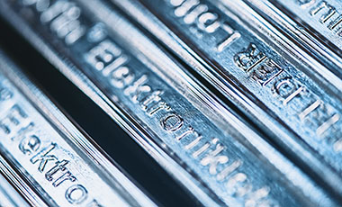 Bruker-Spaleck Beschichtete Silber Nickel Zinn Flachdrähte