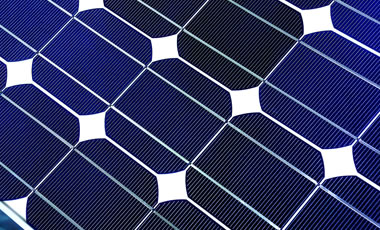 Wir bieten Ihnen Solarbänder für Ihr Solarmodul.